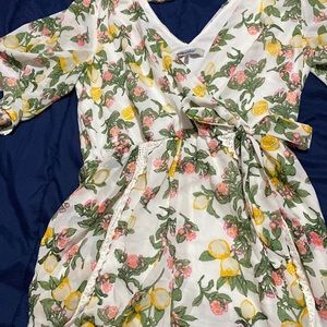 Summer/spring romper